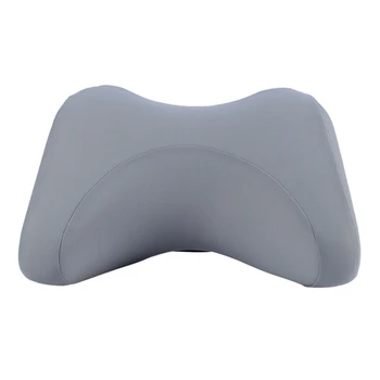 

Car Headrest Neck Pillow Lumbar Pillow Seat Cervical Spine Car Car Pillow Sleeping Rest Memory Cotton