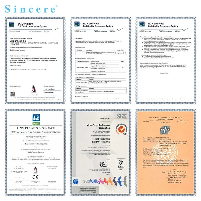 Sincere-vision Classic Blue Contact Lenses for Eye Monthly eyes 2lenses/ pair Freeshipping Sincere-vision Classic Blue Contact Lenses for Eye Monthly eyes 2lenses/ pair Freeshipping