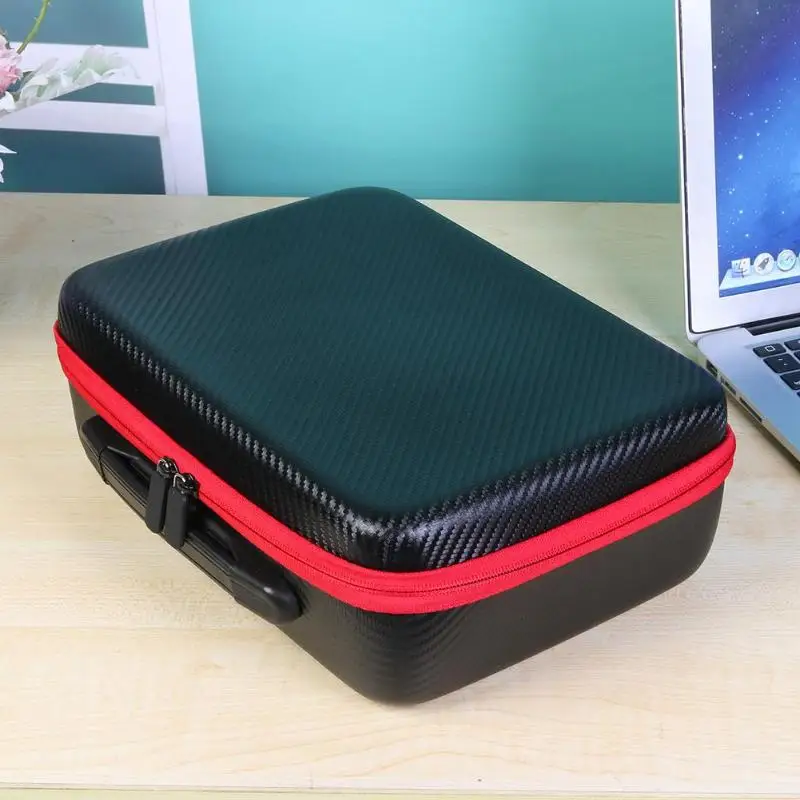PU водонепроницаемая сумка для хранения сумка чехол для DJI Spark Drone аксессуары отличная пластичность сейсмической и декомпрессии