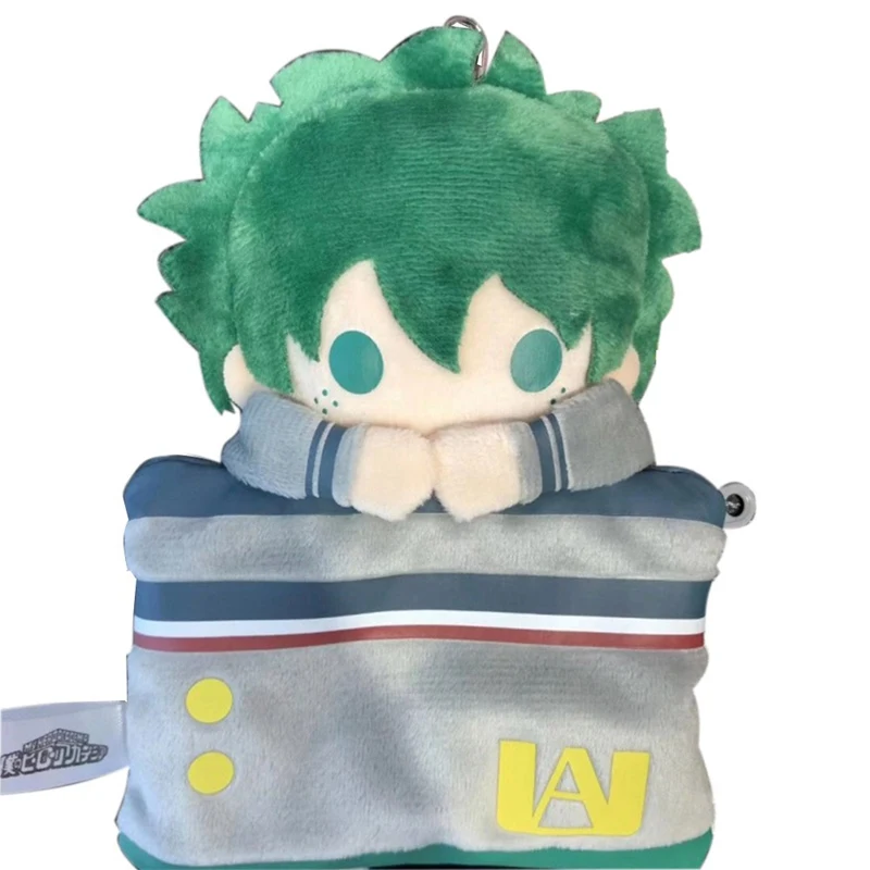 Boku No Hero Academy Midoriya izku Кошельки для монет Аниме Косплей сумки для монет