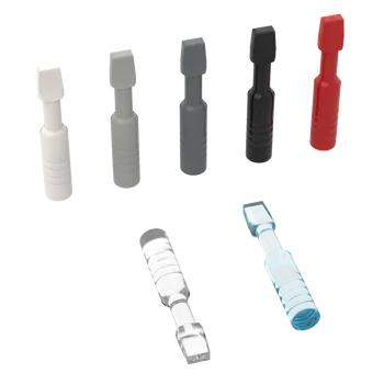

BuildMOC 604550 SCREWDRIVER screwdriver needs processing For Building Blocks Parts DIY Educational C