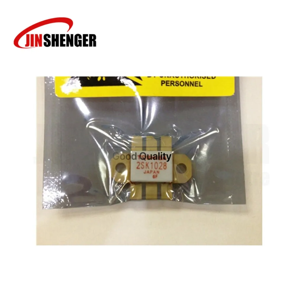 

1PCS 2SK1028 Quality assurance High frequency tube RF power transistor