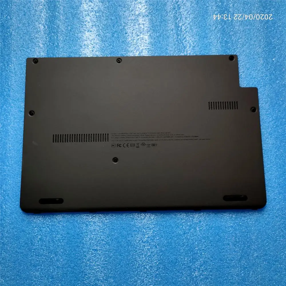 Новый/оригинальный Lenovo Thinkpad Yoga 11E Базовая большая дверь 00HW172 3DLI5HDLV00 с винтами для