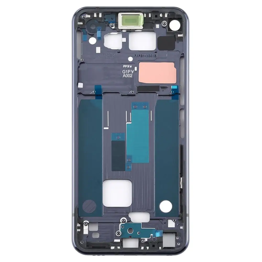 Передняя рамка корпуса ЖК-рамка для LG Q70
