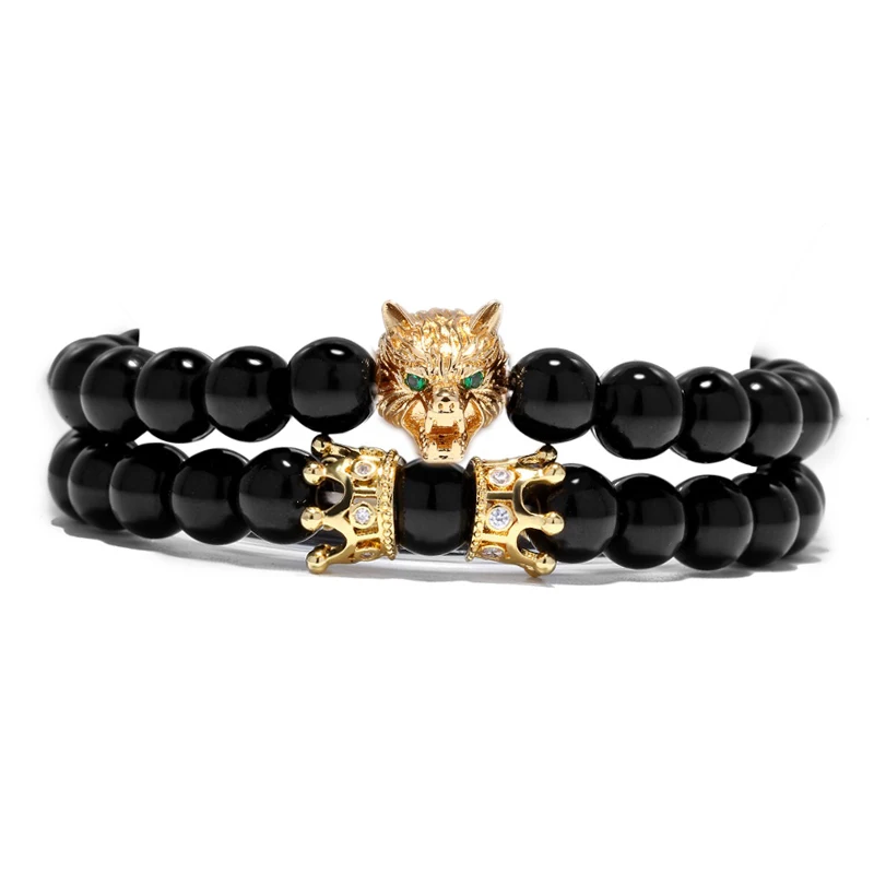 wolf braslet (5)