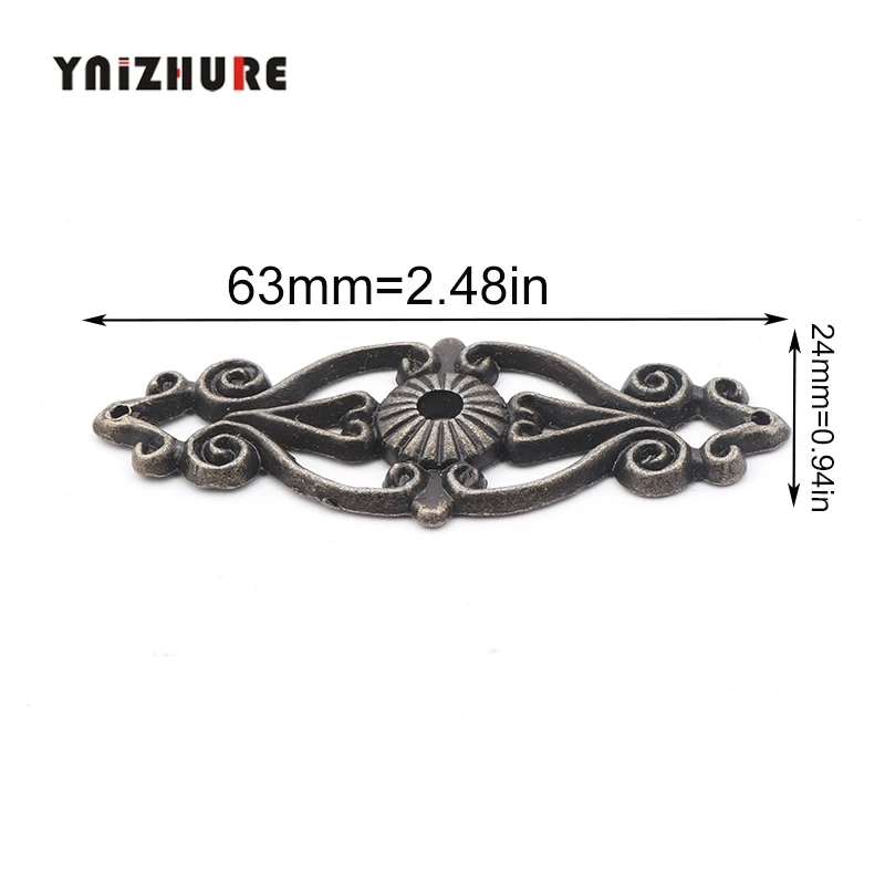 2Pcs-Zinc-Alloy-Wooden-Box-Coner-Wine-Box-Protector-Embellishment-Findings-Flower-Corners-Antique-Bronze-Hollow (1)
