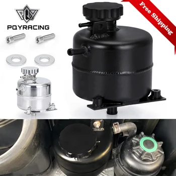 

For MINI Cooper S R52 R53 Car Accessories Coolant Header Expansion Overflow Water Tank & Cap Reservoir Aluminum Can PQY-COT03