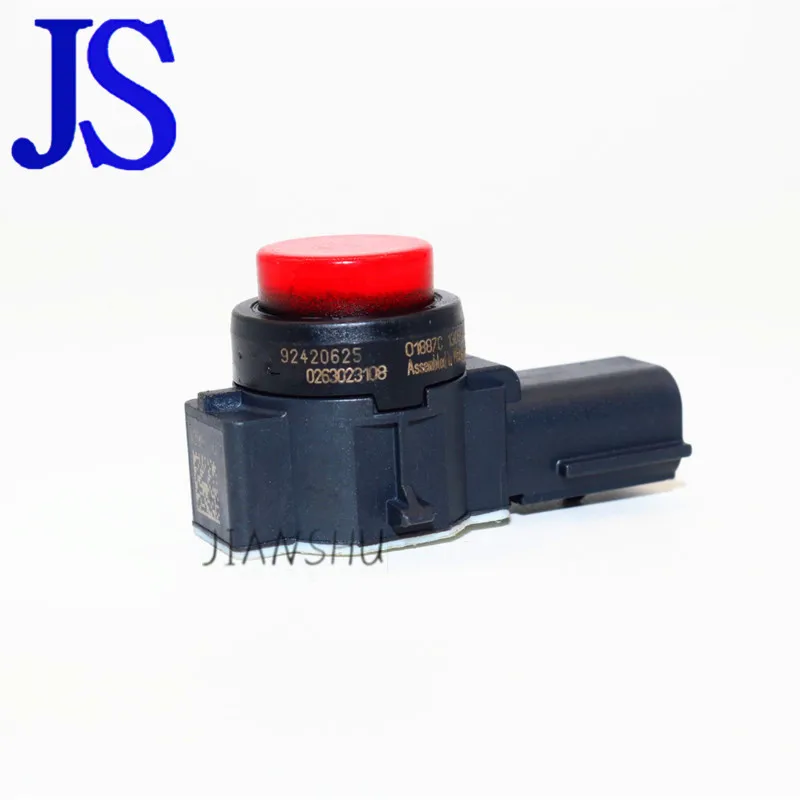 1 Pz Hight Quality 92420625 Per Op Le Pdc Sensore Di Parcheggio Per Auto Paraurti Reverse Assist Oem 0263023108