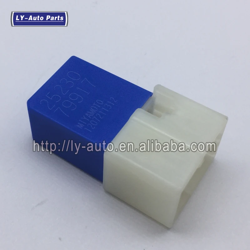 25230-79917 реле для Nissan 370Z Frontier космического аппарата изгой, Infiniti Q60 Q70 Q70L QX60 QX80