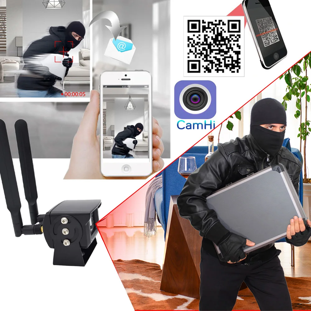 Аудио 4G 1080P sim карта Wi Fi IP камера 1940P ONVIF металлический чехол Мини наружная CCTV
