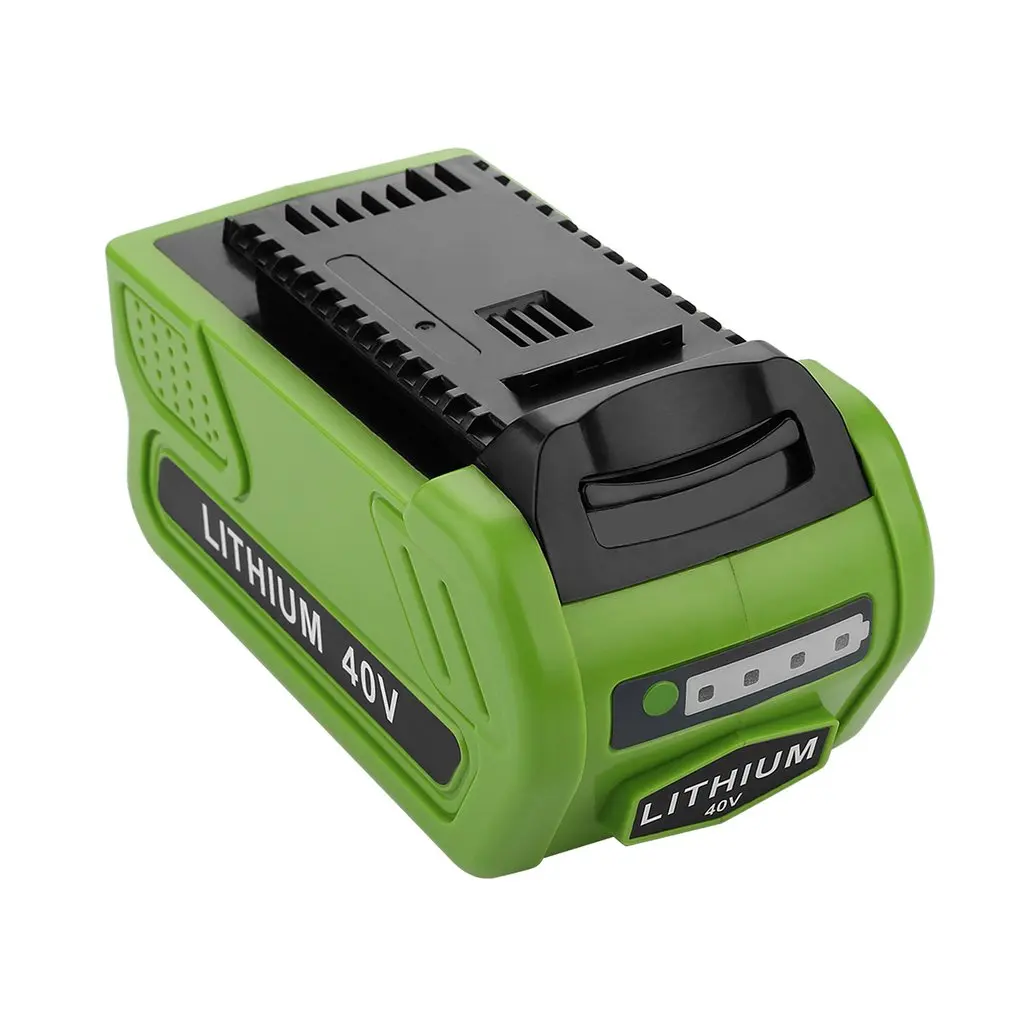 40V 6000mAh аккумуляторная батарея для Creabest 40V 200W GreenWorks 29462 29472 22272 G-MAX GMAX L30