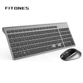 Wireless keyboard and mouse combination,2.4 gigahertz stable connection , portable mute keyboard mouse Black Office keyboard e 3lue k825 2 4g wireless keyboard mouse kit black