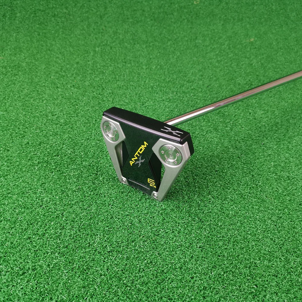 Клюшки для гольфа 2019 мужские PH-AN--TOM X6 STR putter с чехлом головы Бесплатная доставка |