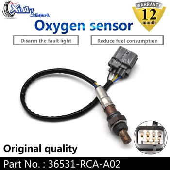 

XUAN Air Fuel Ratio Lambda O2 Oxygen Sensor 36531-RCA-A02 For ACURA MDX RL TL HONDA ACCORD ODYSSEY PILOT RIDGELINE SATURN VUE