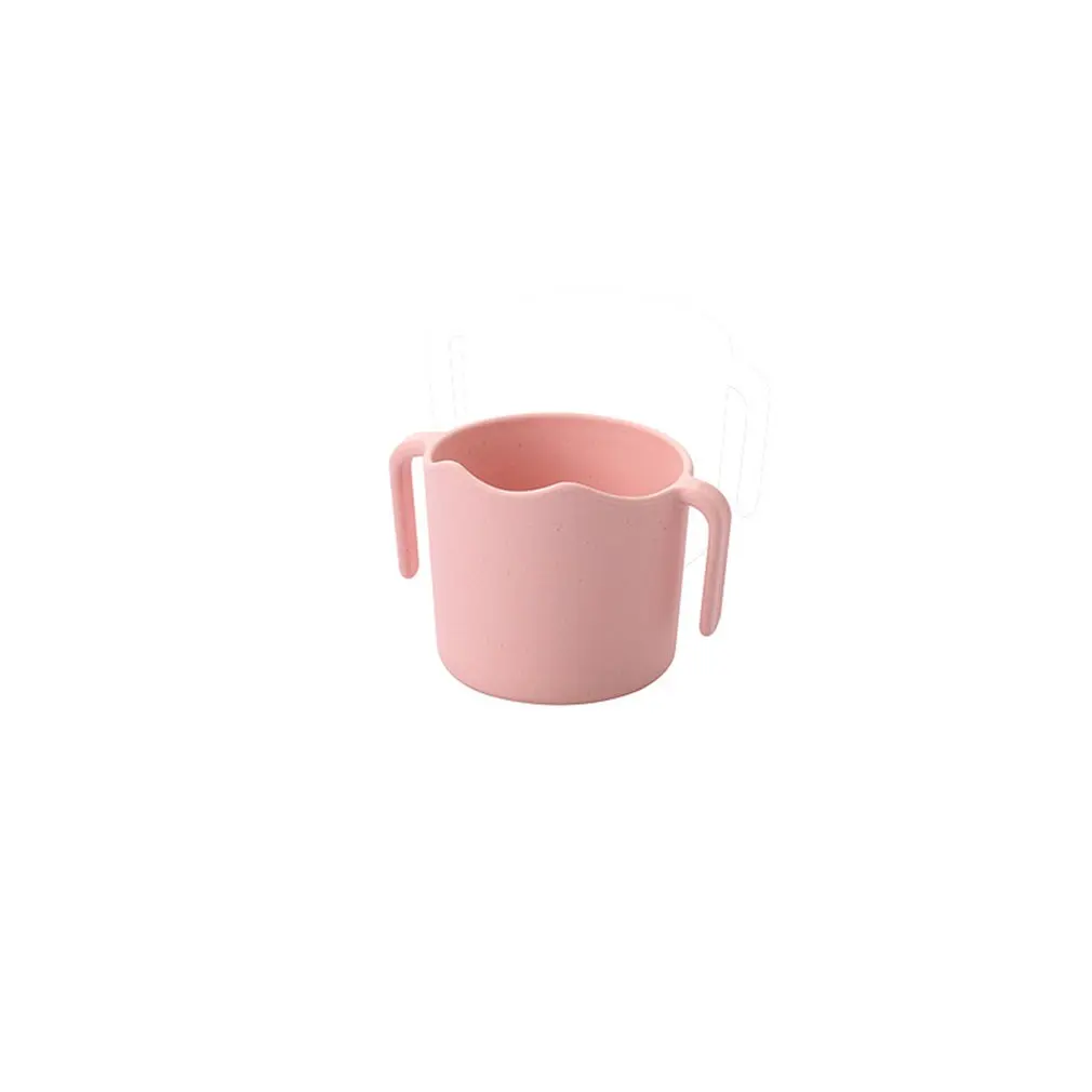 Bamboo-scented double-ear Children's Cup 150ml Nordic Green daily supplies health and beauty personal care