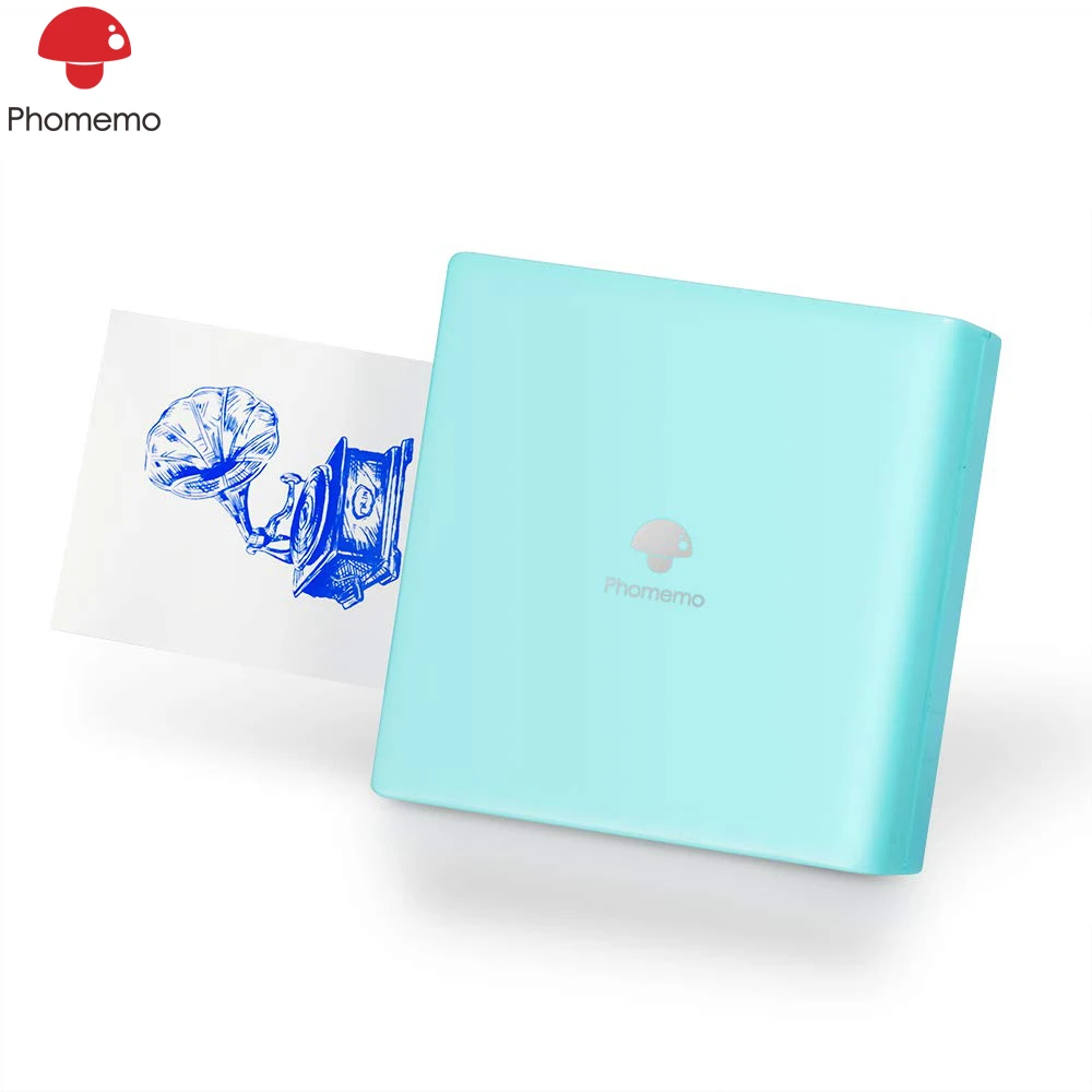 phomemo mini printer