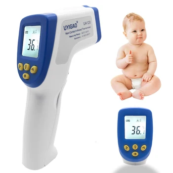 

Non-contact Infrared Thermometer Portable Thermometers Temperature Measuring Instrument Temperature Measurement Device