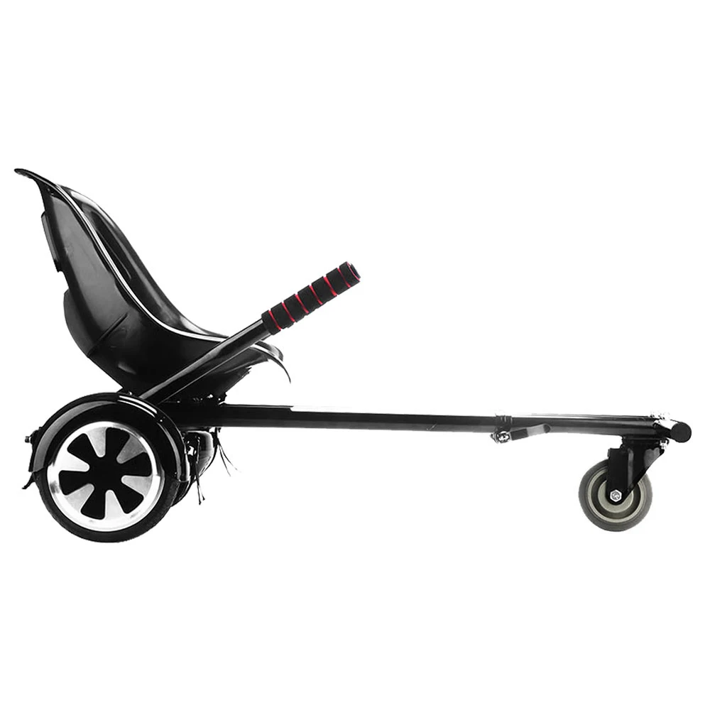Hovercart 2 колесный электрический самокат, самобалансирующийся скейтборд Hoverseat Go Kart Hovercart, безопасная тележка, Электрический скутер, аксессуары