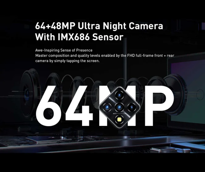 Infinix Zero 8 Global Version 128G 8G RAM Octa Core 4 90 Hz 6.8