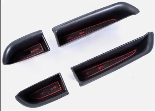 

2015-2018 for Toyota new highlander handrail storage box door handle glove compartment bag interior trim