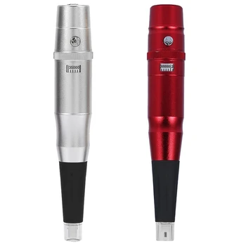 

Lightweight Portable Tattoo Machine Swiss Motor Tattoo Instrument Painting Art Tool Eu Plug