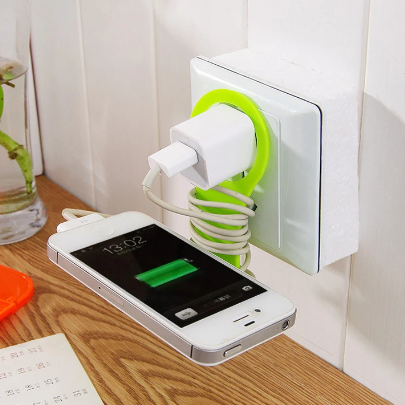 Новый складной мобильный телефон портативное настенное зарядное устройство