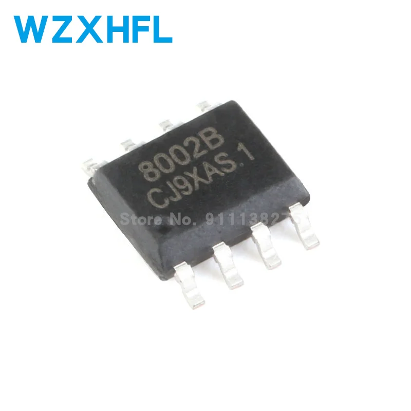 10 шт./лот CKE8002B 8002B 8002A 8002 NS8002 SOP8 Patch 3 Вт усилитель мощности звука IC chip в наличии |