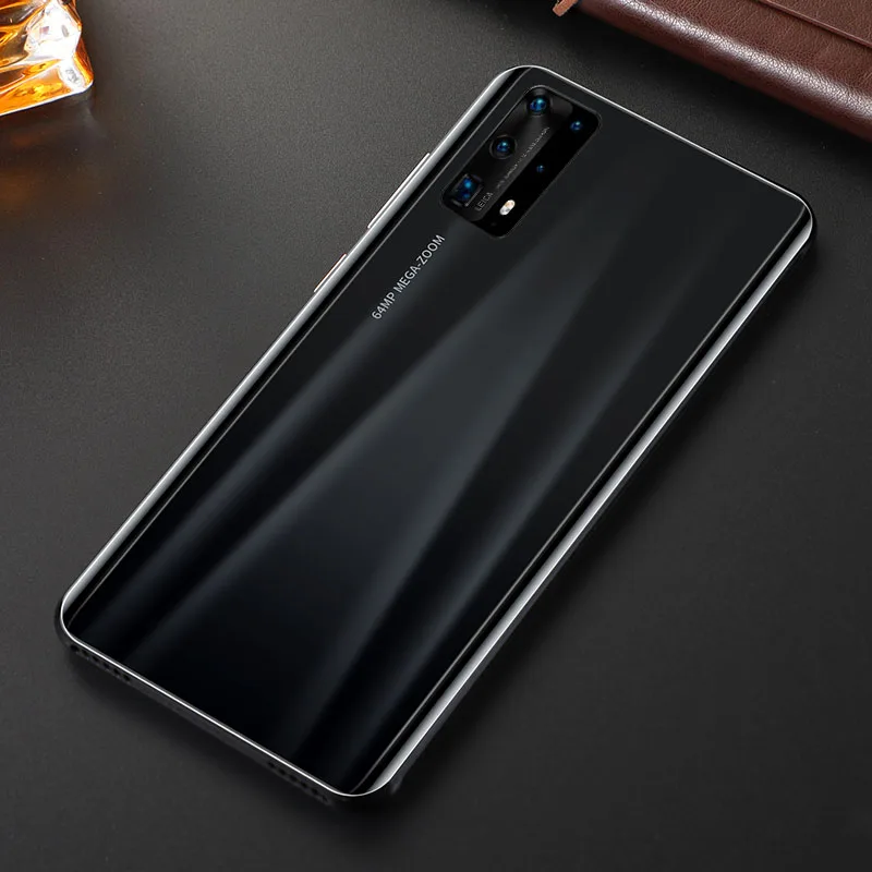 Global Version Reno 4 pro full large-screen mobile