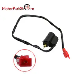 Карбюратор Carb электрический дроссель для GY6 49cc 50cc 150cc 139QMB 157QMJ TAOTAO ZNEN НСТ D15