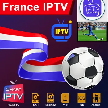 

Stable 1 year Abonnement IPTV France 4K Netherlands HEVC movies for Xtream code m3u Smart IPTV Smarters Pro Android TV Box
