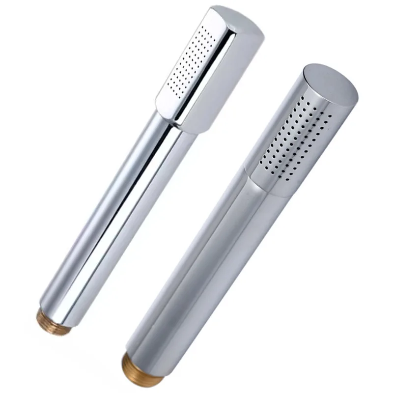Bath Shower Adjustable Jetting Shower Head High Pressure Saving Water Bathroom Anion Filter Shower SPA stainless steel Nozzle 5
