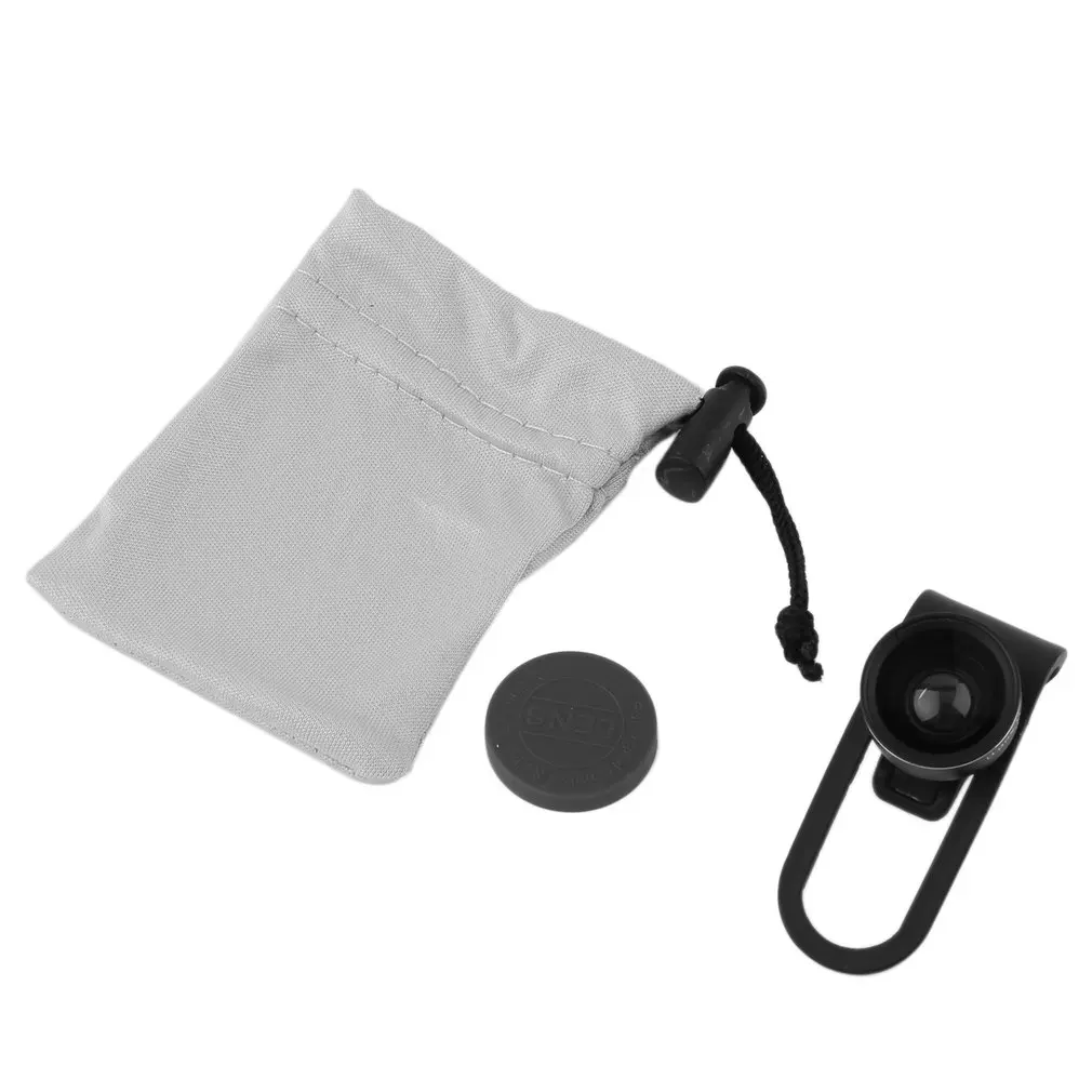 

New Universal 2 in 1 Mobile Phone Lens Kit/2 in 1 Macro Lens & Wide Angle
