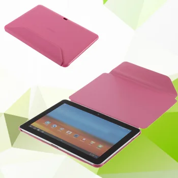 

Leather Skin Cover Tablet Case Shockproof Case For Samsung P5100 PT110