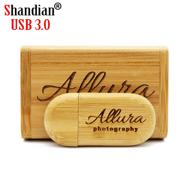 SHANDIAN свободный изготовленный на заказ логотип флеш накопитель USB 3 0 4GB/8GB/16GB/32GB/64GB