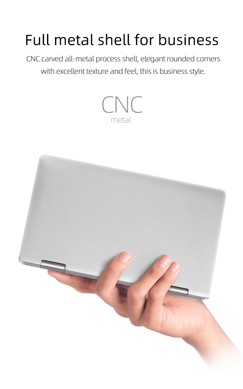 One Mix 1S/2S/3S Series Pocket Tablet Laptop 8+256G/16G+512G SSD Intel Core i7-8500Y Windows 10 HDMI Type-C USB TF 2.4/5G WIFI