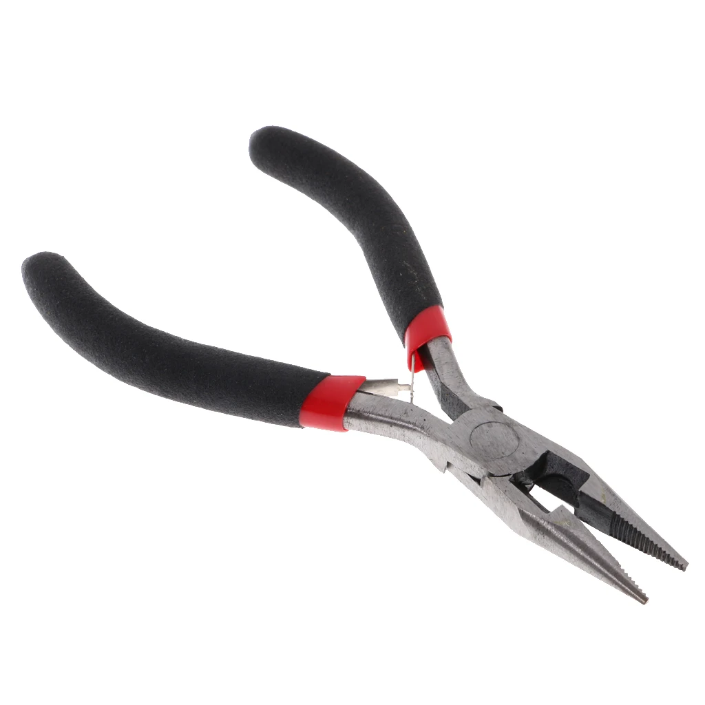3 Stainless Steel Plier Craft Jewellery DIY Making Plier Removal/Fitting Kit
