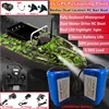 16 GPS 500M Fixed Speed Cruise RC Bait Boat 6Hour Yaw Automatic Calibration Waterproof Nigh Lighting High Speed RC Fishing Boat 1