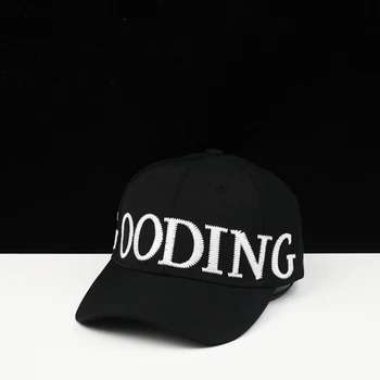 

Spring and summer new baseball cap male letter embroidery wild cap female street casual sun hat couple