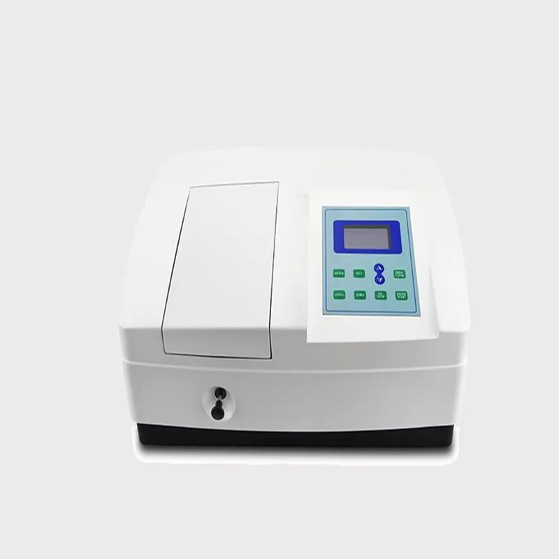 UV-5100B Auto Setting Wavelength UV/VIS Spectrophotometer / Wavelength Range 190