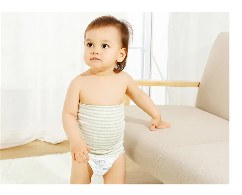 BalleenShiny детские нагрудники Bellyband новорожденный младенческий живот Защитная повязка мягкий хлопок Bellyband зимние аксессуары уход за ребенком