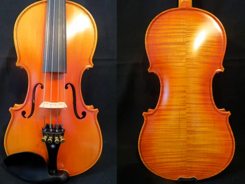 

Strad style SONG бренд maestro скрипка 1/2, огромный и резонансный звук #14575