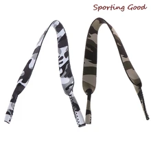 С камуфляжным узором очки шейный регулируемый ремешок на шею шнур солнцезащитные очки ремешок Спортивные очки шнур ремешок для очков очки с цепочкой С камуфляжным узором очки шейный регулируемый ремешок на шею шнур солнцезащитные очки ремешок Спортивные очки шнур ремешок для очков очки с цепочкой