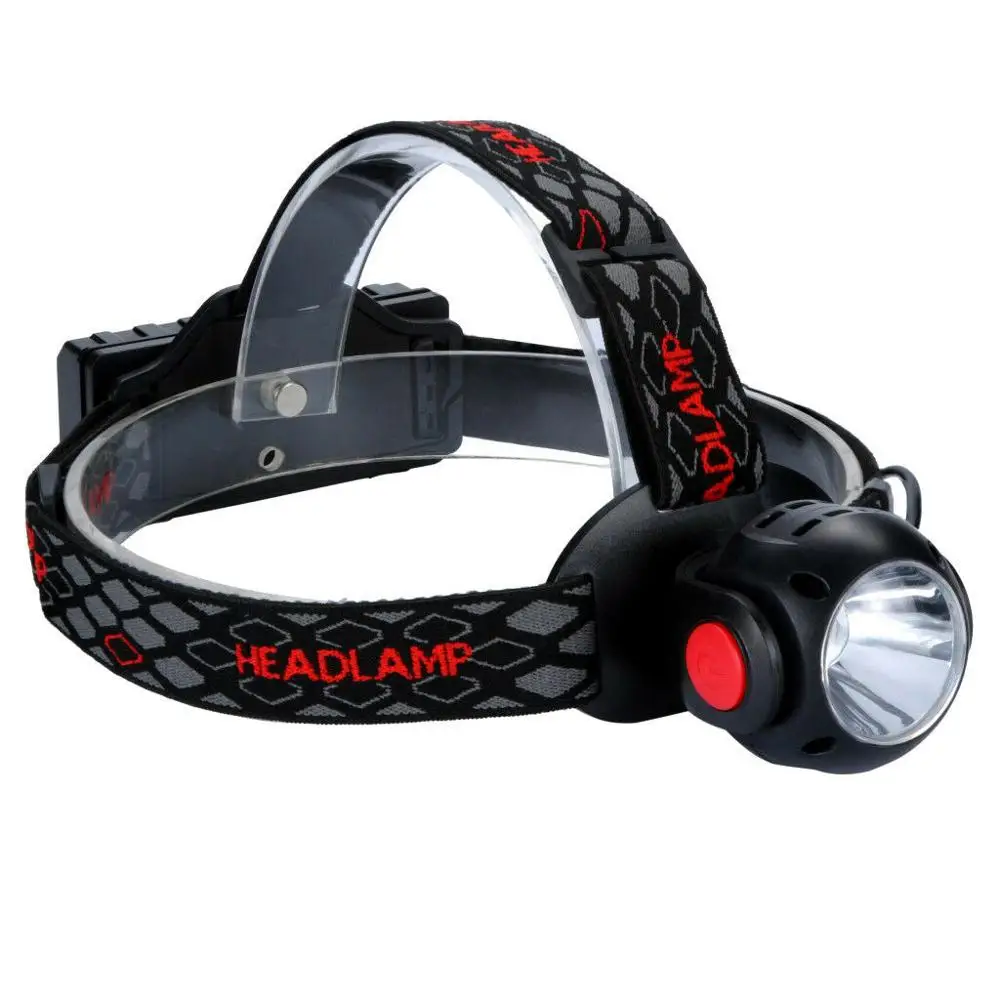 

Super-bright 200000LM LED Headlamp T6+10W COB Headlight Rechargeable Flashlight