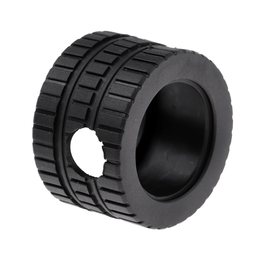 Football Ball Pressure Guage Rubber Ring Guard Protector Protective Cover
