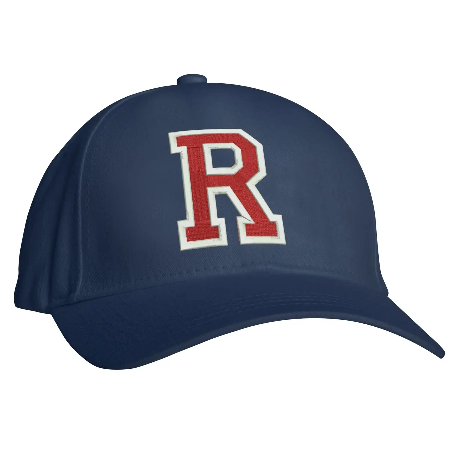 Letter R Baseball Cap Birthday Gift 
