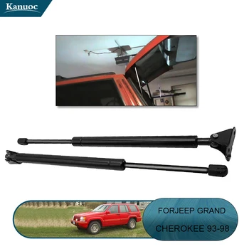 

Car Rear Boot Tailgate Support Rod Gas Struts Spring Lift Support For Jeep Grand Cherokee ZJ ZG 1993-1998 Car Accessories