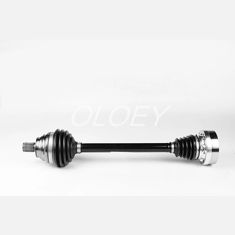 Oscillating half shaft with constant velocity universal joint left 56D407271 for V W Passat 2011-2018 | - Цена: US $140.82
