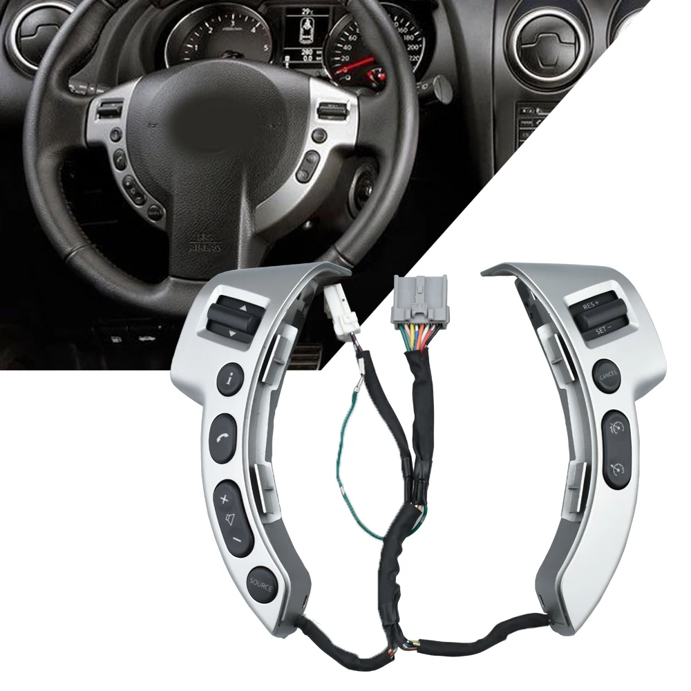 Haut 54+ imagen cruise nissan qashqai fr.thptnganamst.edu.vn