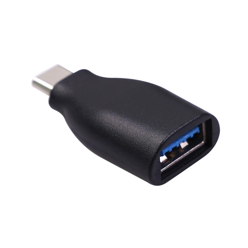 ADAPTADOR IT-BLUE TIPO C MACHO P/ USB 3.0 FEMEA (OTG) - LE-5543 - Foto 2