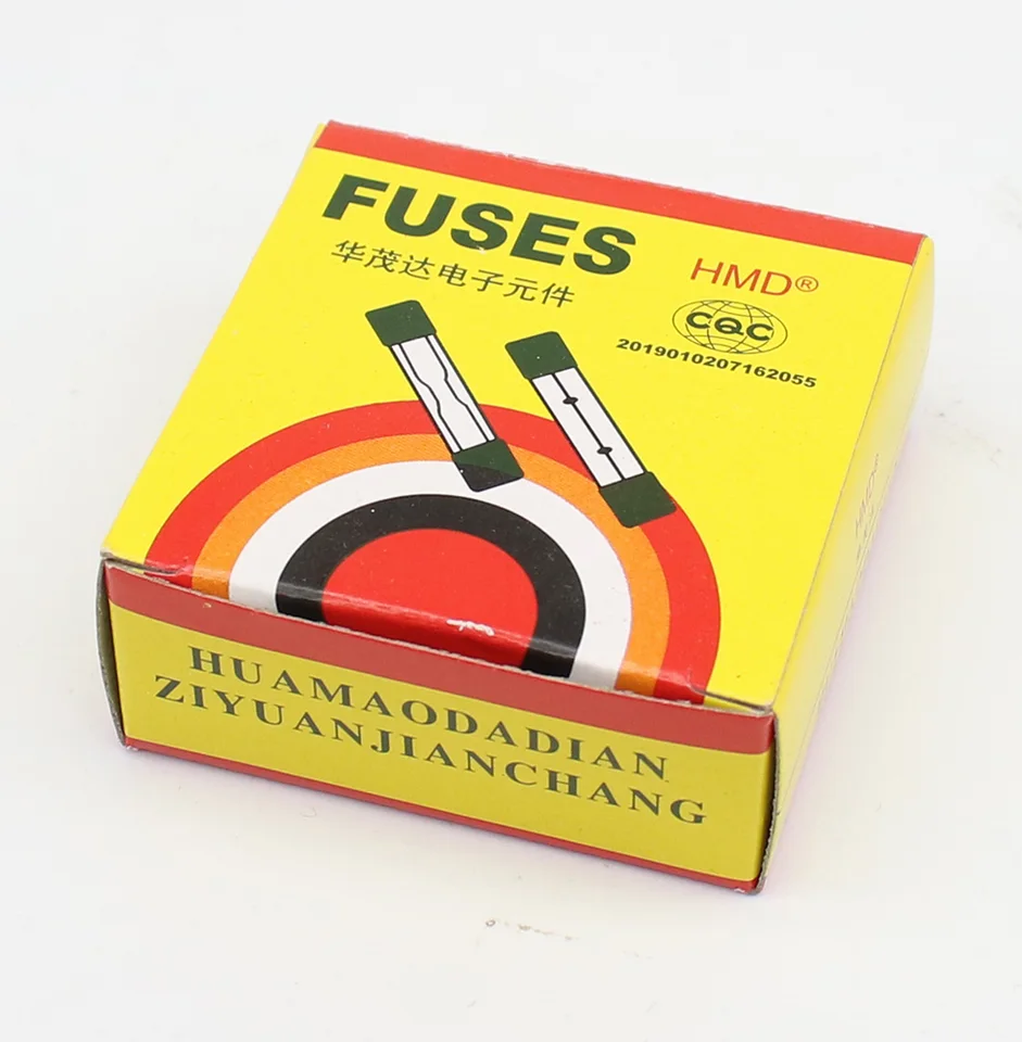 Fusibili 5 X 25 Mm Componenti Elettronici Per L'industria - Foto 4